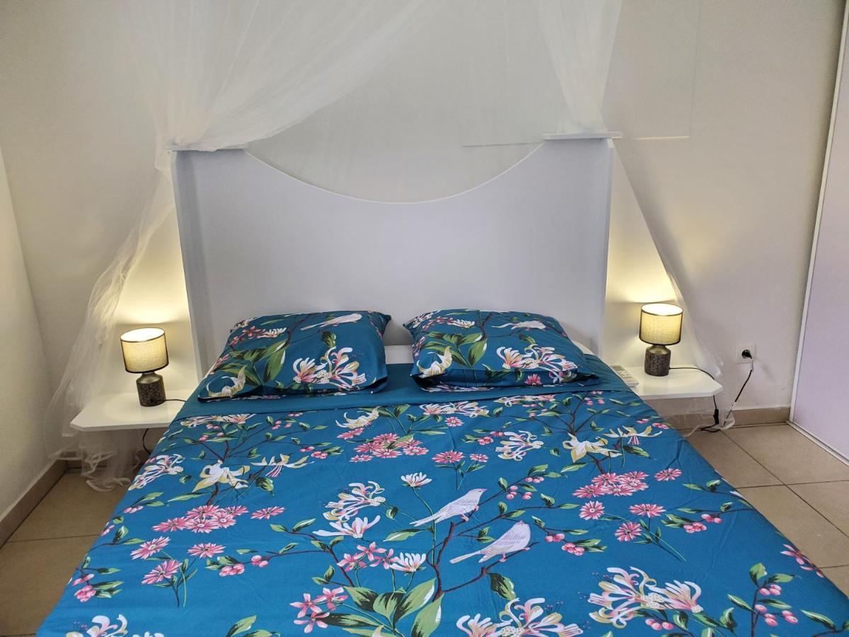 L'Aurielle, Tout Le Confort A 500M De La Plage Sainte-Rose Ngoại thất bức ảnh